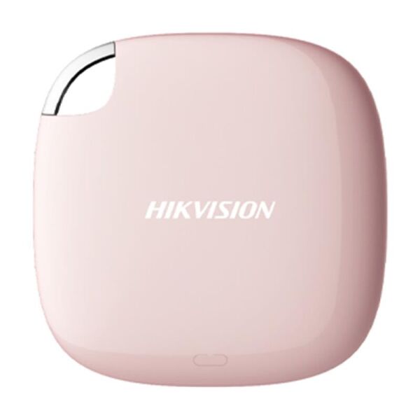 

Накопитель внешний SSD USB 120GB Hikvision HS-ESSD-T100I Rose Gold (HS-ESSD-T100I(120G))