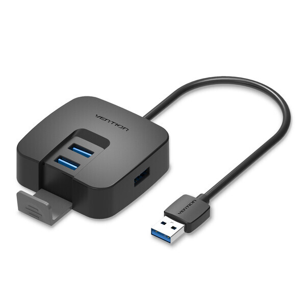 

Концентратор Vention 4-Port USB 3.0, 0.5 m (CHBBD)
