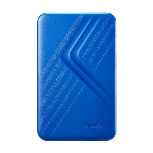 

HDD ext 2.5" USB 2.0TB Apacer AC236 Blue (AP2TBAC236U-1)