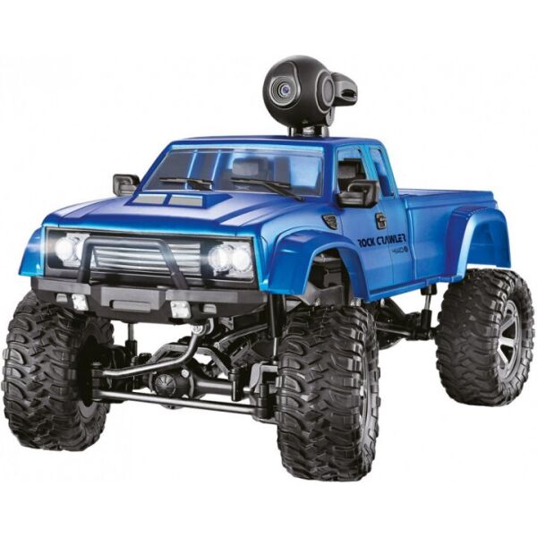 

Машинка на радиоуправлении Пикап ZIPP Toys FY002AW с камерой (Синий)
