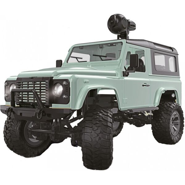 

Машинка на радиоуправлении Внедорожник ZIPP Toys FY003AW с камерой (Серый)