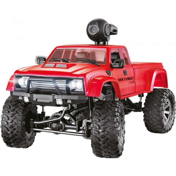 

Машинка на радиоуправлении Пикап ZIPP Toys FY002AW с камерой (Красный)