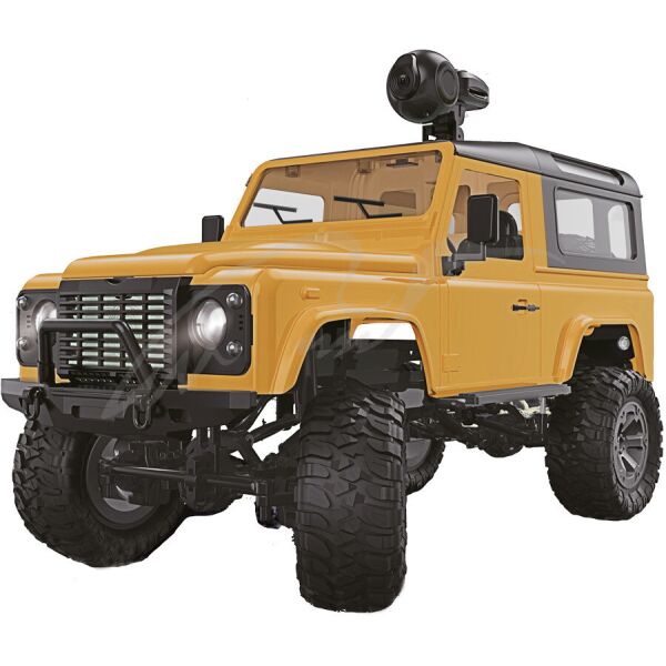 

Машинка на радиоуправлении Внедорожник ZIPP Toys FY003AW с камерой (Желтый)