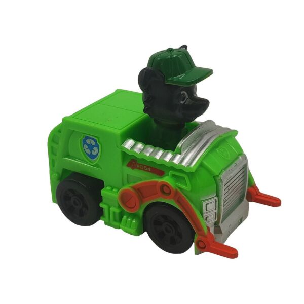 

Машинка Щенячий патруль XZ-341 (Рокки)