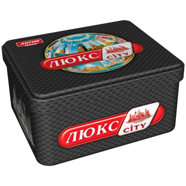 

Настольная игра Люкс CITY 1199ATS