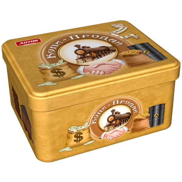 

Карточная игра Купи-продай 1229ATS