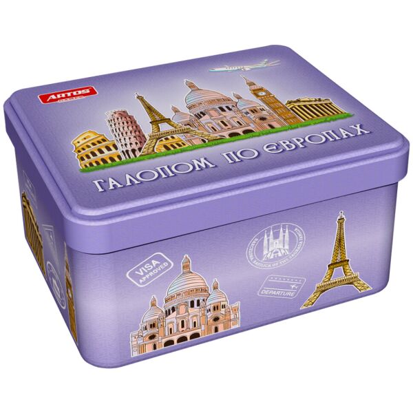 

Карточная игра Галопом по Европе 1205ATS