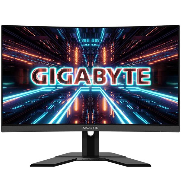

Монитор 27" Gigabyte G27QC Black
