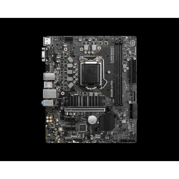 

MSI B560M-A PRO