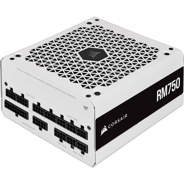 

Блок питания Corsair 750W RM750 White (CP-9020231-EU)