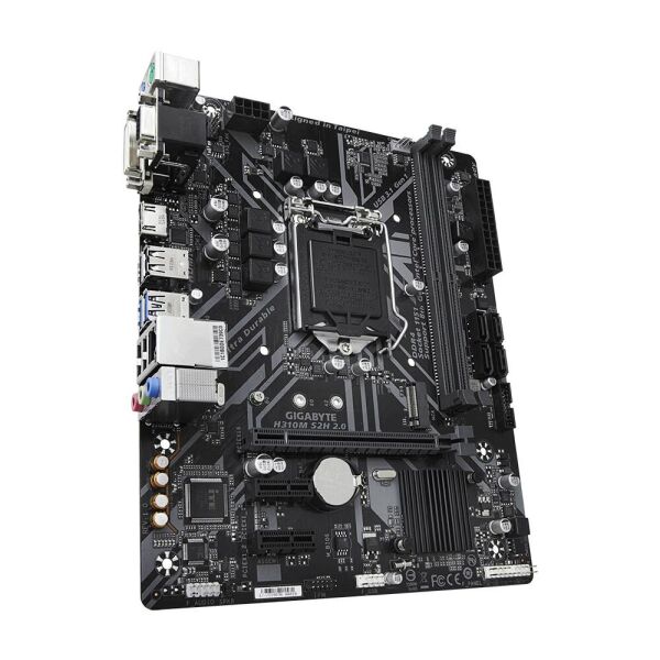 

Gigabyte H310M S2H