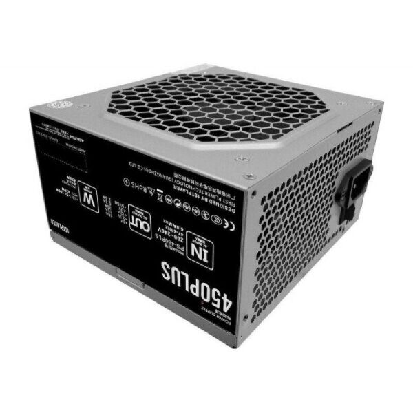 

Блок питания 1stPlayer 450W Bulk (PS-450PLS) "Refurbished"