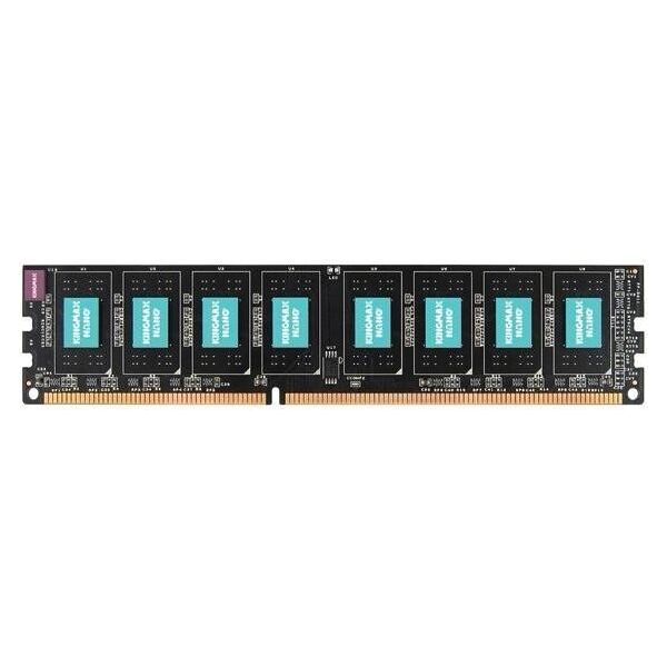

DDR3 4Gb Kingmax 1600 MHz FLGF65F-C8KK9A "Refurbished"