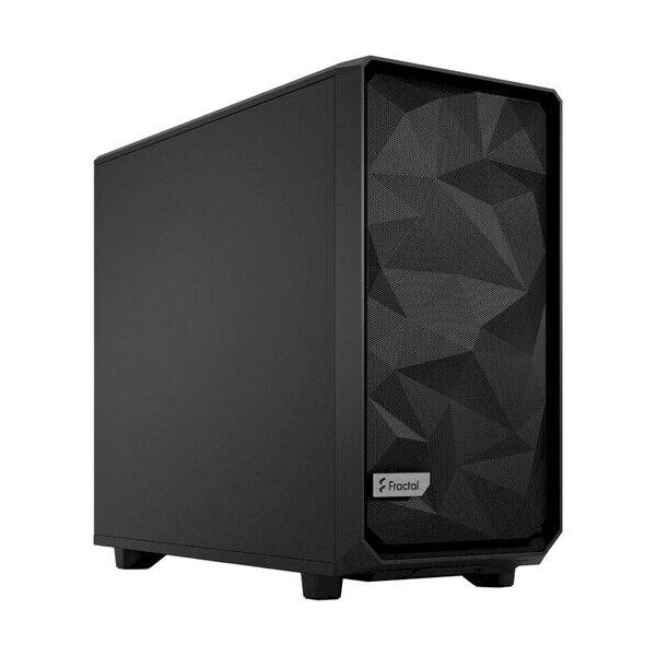 

Корпус Fractal Design Meshify 2 Black Solid (FD-C-MES2A-01)