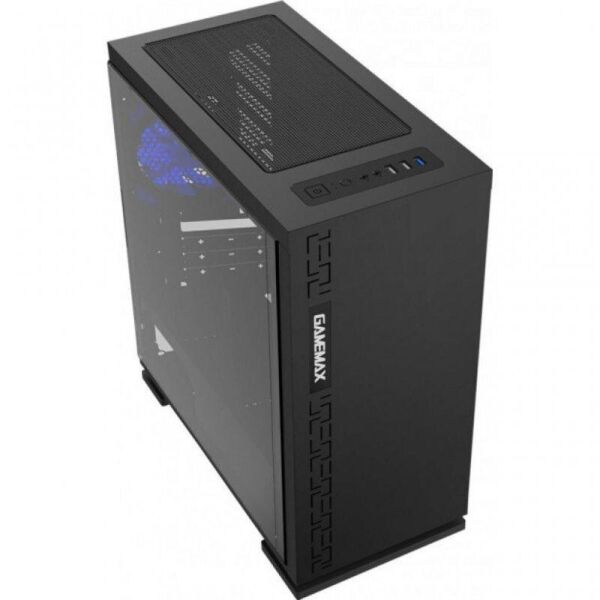 

Корпус GameMax H605 Expedition Black (EXPEDITION BK)
