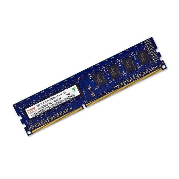 

DDR3 2Gb SKHynix 1866Mhz (HMT325U7EFR8C) "Refurbished"