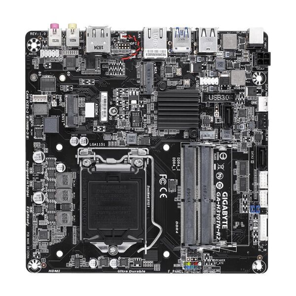 

Gigabyte H310TN R2