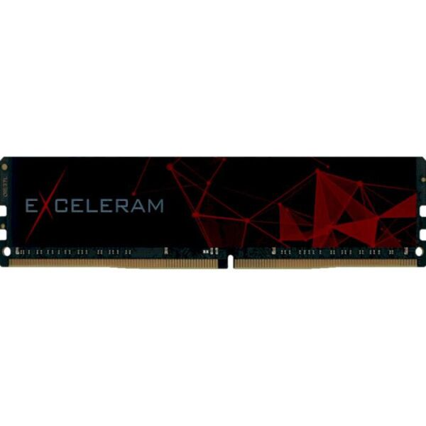 Акція на DDR4 16Gb Exceleram 2666 MHz LOGO (EL416269C) від Allo UA