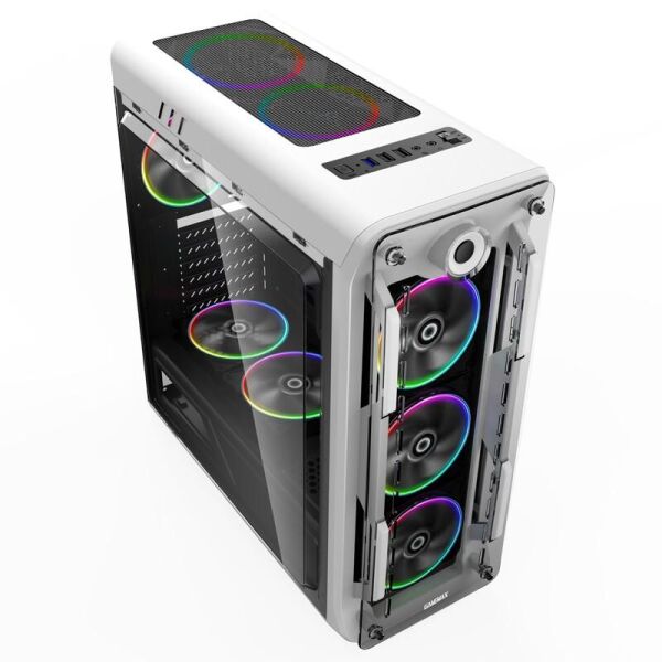 

Корпус GameMax G510 Optical White