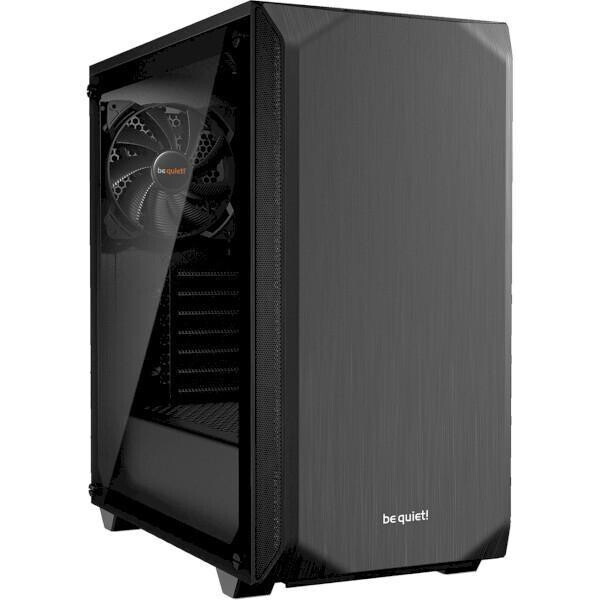 

Корпус be quiet! Pure Base 500 Metallic Gray (BG036)