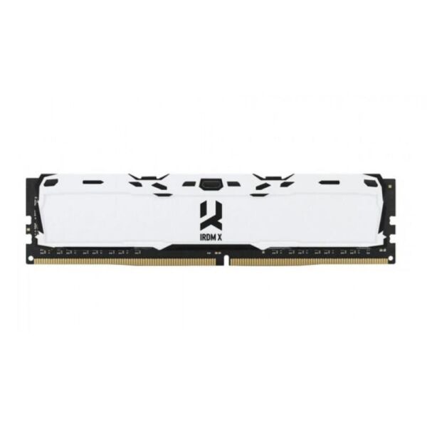 

модуль пам'яті 16Gb DDR4 3200MHz IRDM White IR-XW3200D464L16A/16G