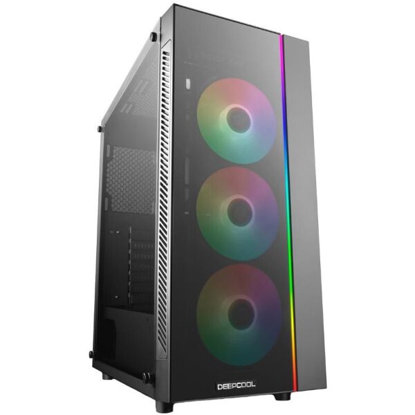 

Корпус DeepCool Matrexx 55 V3 ADD-RGB 3F "Refurbished"