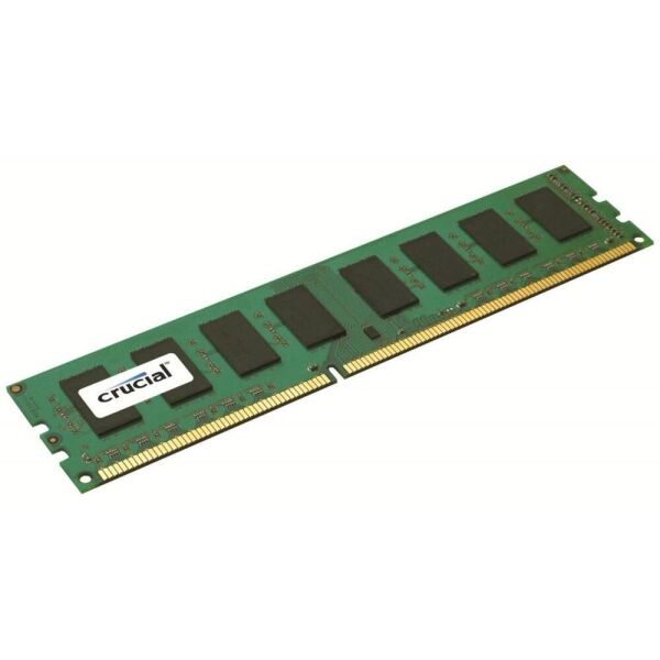 

DDR3 8Gb Crucial 1600 Mhz (CT102464BD160B)