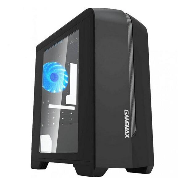 

Корпус GAMEMAX Centauri Black Gray (H601BG)