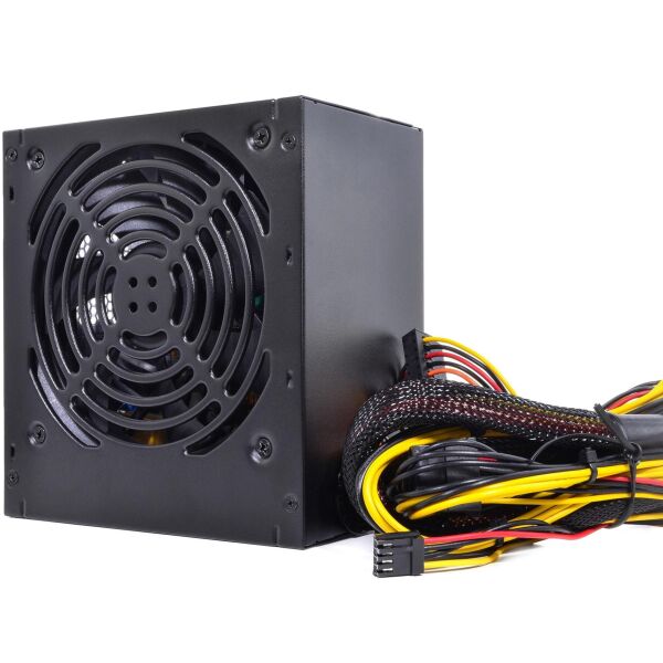 

Блок питания QUBE 650W 80+ Bronze QBC-GPM-650W-80B