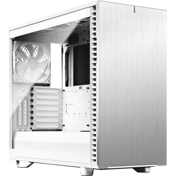 

Корпус Fractal Design Define 7 White TG Clear Tint (FD-C-DEF7A-06)