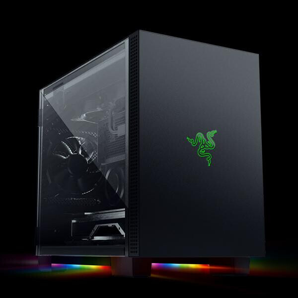 

Корпус RAZER Tomahawk Mini-ITX (RC21-01400100-R3M1)