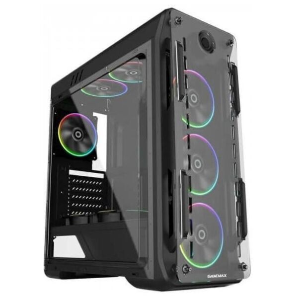 

Корпус GameMax G510 Optical Black