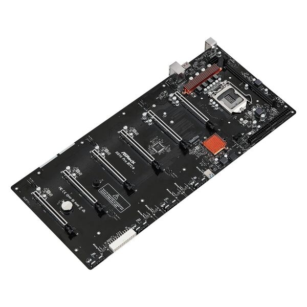 

ASRock H510 PRO BTC+