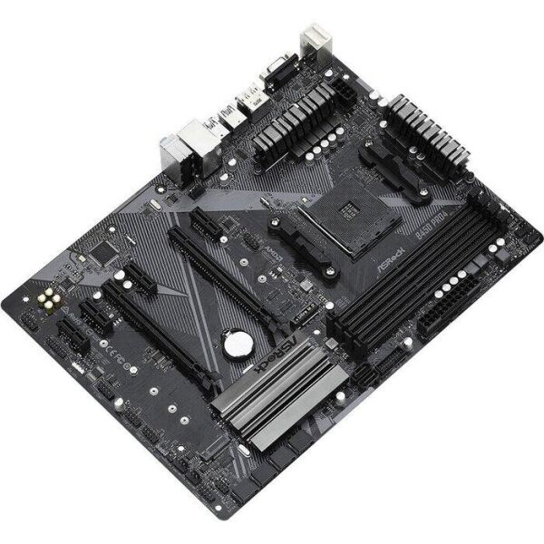

ASRock B450 Pro4 R2.0