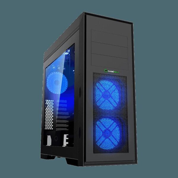 

Корпус gamemax Master