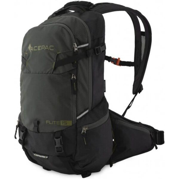 

Рюкзак Acepac Flite 15 велосипедный (Grey) (ACPC 206624)