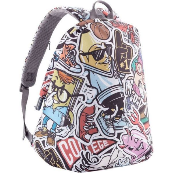 

Рюкзак Bobby Soft Art Anti-Theft Backpack Graffiti (P705.868)