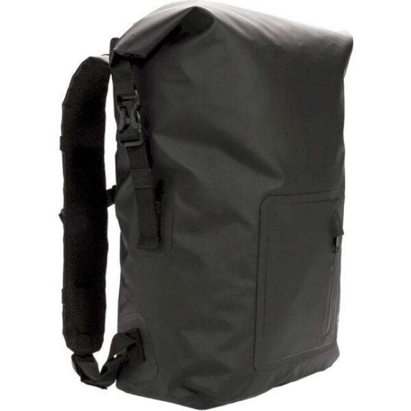 

Рюкзак Swiss Peak Waterproof Backpack черный (P775.641)