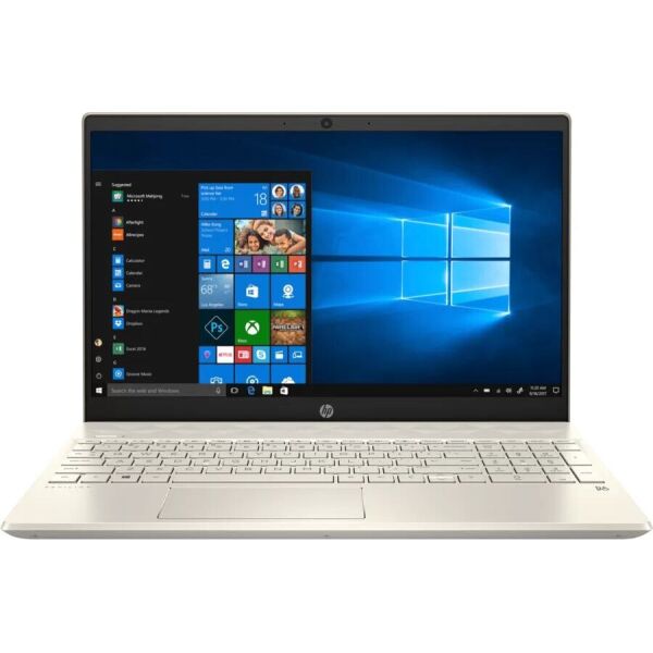 

Ноутбук HP Pavilion 15-cs3672cl (9RU01UA) [49328] "Refurbished"