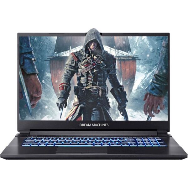 

Ноутбук Dream Machines G1650Ti-17 Black (G1650TI-17UA49) "Refurbished"