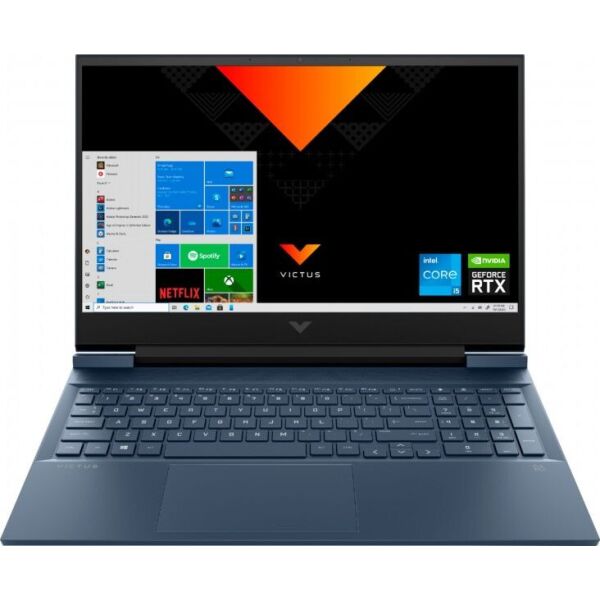 

Ноутбук HP Victus 16-d0013dx (3F8A4UA) "Refurbished"