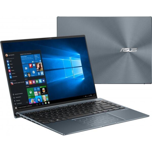 

Ноутбук Asus ZenBook 14X OLED UX5401EA-L7103T (90NB0UQ5-M02670) Pine Grey "Refurbished"