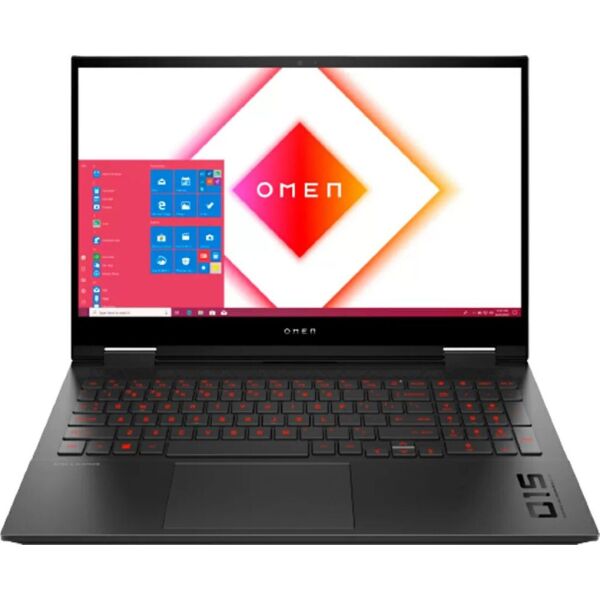 

Ноутбук HP Omen 15-ek1013dx (350D5UA) [62255] "Refurbished"