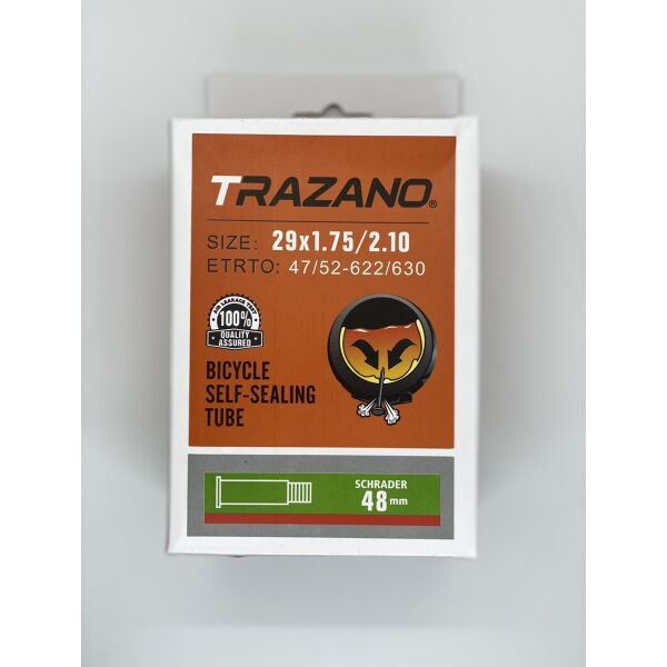 

Камера велосипедная антипрокол Trazano 29
