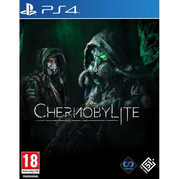 

Chernobylite (PS4)