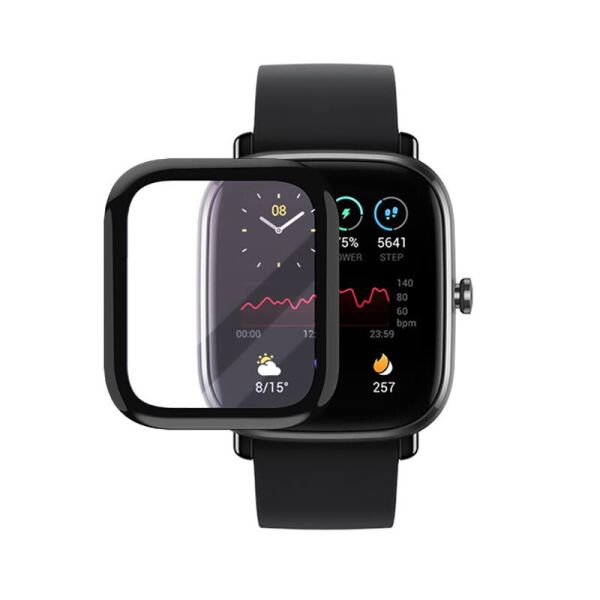 

Защитная пленка BeCover для Xiaomi Amazfit GTS 2 Mini Black (706049)