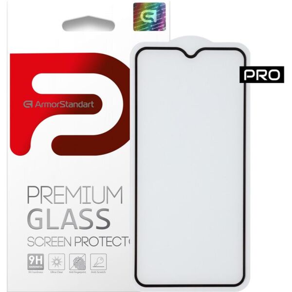 

Защитное стекло Armorstandart для Samsung Galaxy A10 SM-A105/A10s SM-M107 Black Full Glue (ARM55359)