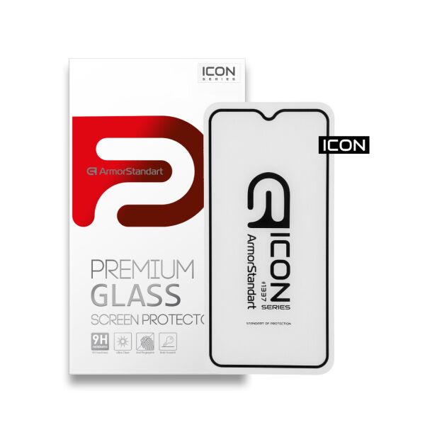 

Защитное стекло Armorstandart Icon для OPPO A5s Black (ARM56025-GIC-BK)
