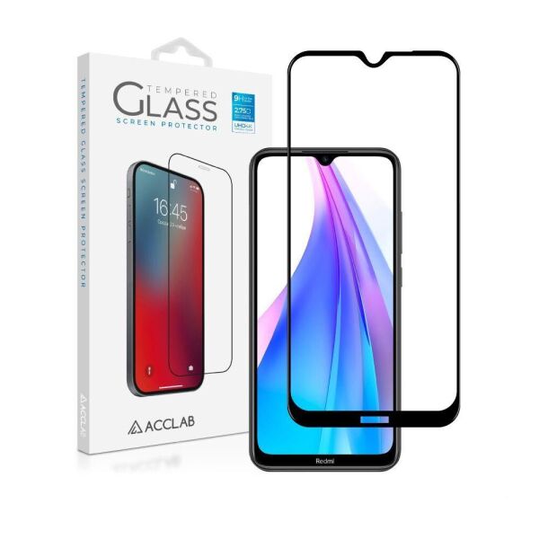 

Защитное стекло ACCLAB Full Glue для Xiaomi Redmi Note 7 Black (1283126509292)