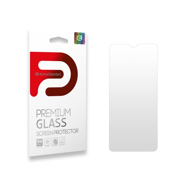 

Защитное стекло Armorstandart Glass.CR для Vivo Y91c Clear (ARM55846-GCL)